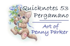 Quicknotes 53, Art of Penny Parker