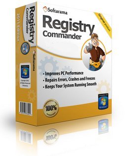 Registry Commander