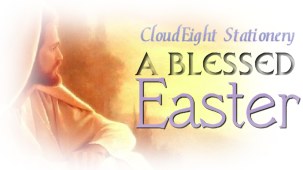 Easter Email Stationery for Outlook and Outlook Express by Cloudeight