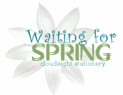 Waiting For Spring - Cloudeight Stationery - Free email stationery