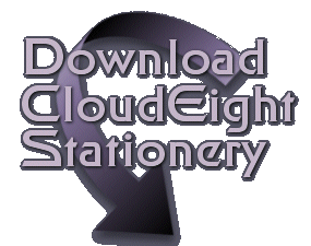 Cloudeight Stationery Download