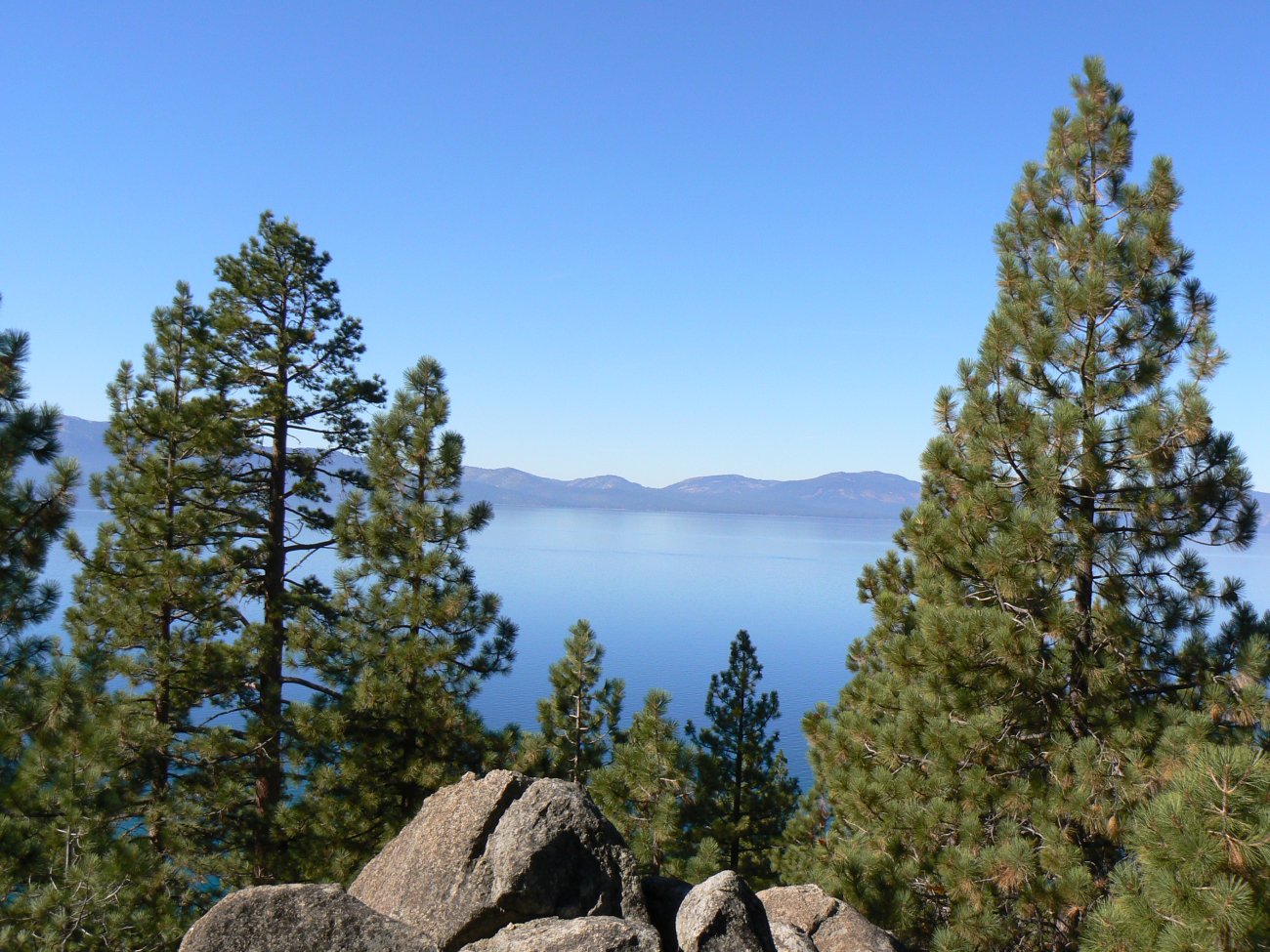 Lake Tahoe by aprilrose