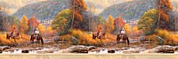 Last Stop - art by Mark Keathley - Cloudeight Stationery