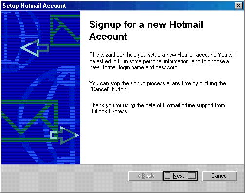 Homtail Signup