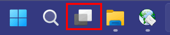 Taskview icon - Windows 11 - Cloudeight InfoAve