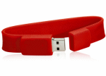 2GB USB flash drive bracelets