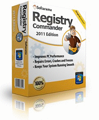 Regstry Commander