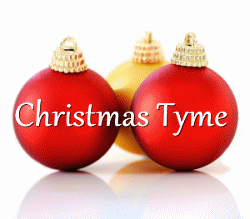 Cloudeight Stationery Christmas Tyme