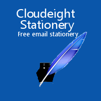 Cloudeight Stationery -- The world's biggest collection of free email stationery