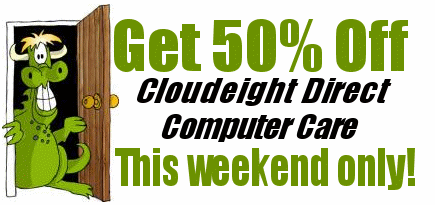 Cloudeight Direct Promo