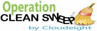 Operation Clean Sweep by Cloudeight