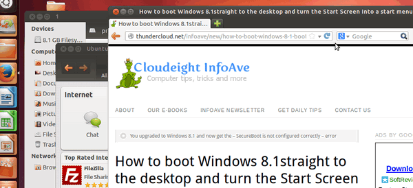 Cloudeight InfoAve