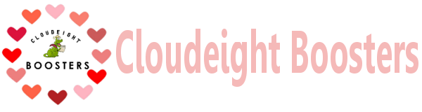 Cloudeight Boosters - Help us with your gift