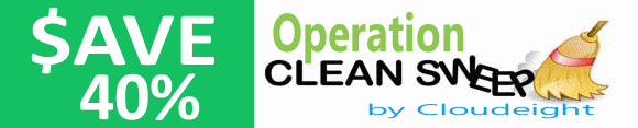 Operation Clean Sweep by Cloudeight