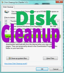 clean disk 2012
