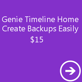 Save over $50 on Genie Timeline Home 2014