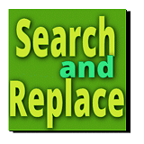 Search & Replace Can Save You Time - Cloudeight Internet
