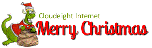 Merry Christmas from Darcy & TC