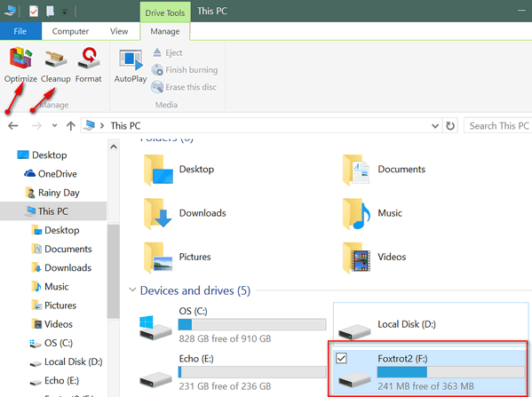 Additional Features Of File Explorer In Windows 10 Cloudeight Infoave