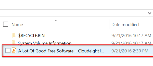 Cloudeight infoAve