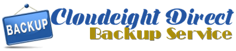 Cloudeight Direct Backup Services