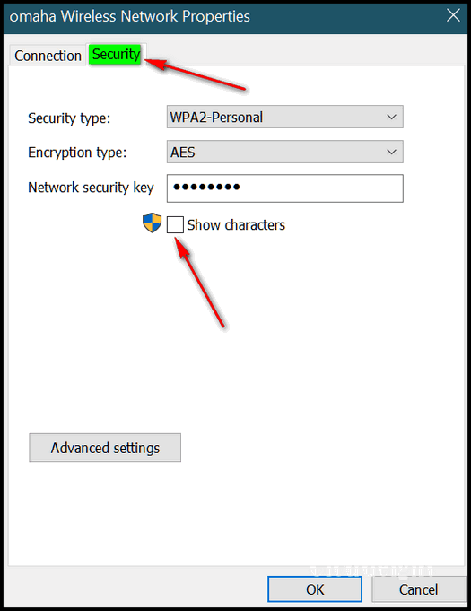 How to Quickly Find Your WiFi Network Password in Windows 10