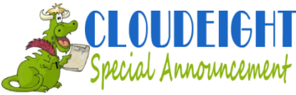 Cloudeight InfoAve Premium Special Announcement