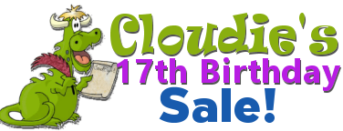 Cloudie's Birthday Sale - Pay What Your Like