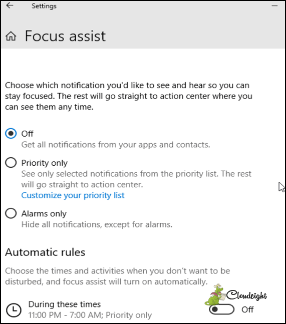 Windows 10 Tips & Tricks by Cloudeight