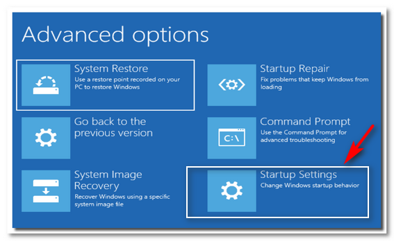 Disaster Recovery Windows 10 Style – Cloudeight InfoAve