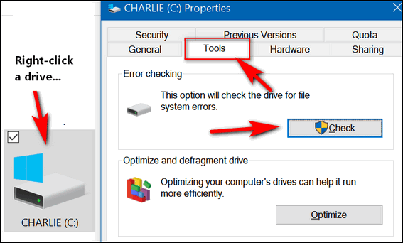 hard drive with windows 10 preinstalled