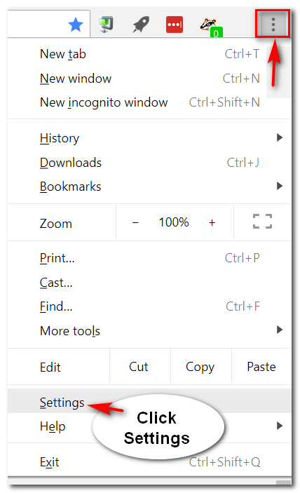 Cloudeight Internet - Chrome Malware Scanner