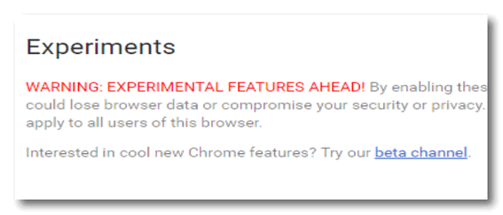 Cloudeight Tips for Google Chrome