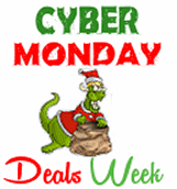 Cloudeight 2017 Cyber Monday Deals Week