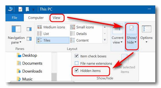 Cloudeight InfoAve Windows Tips