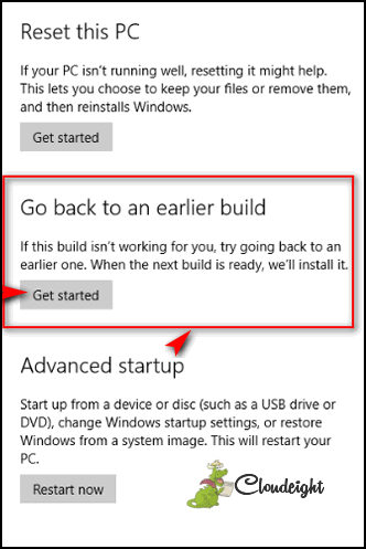 Cloudeight Windows 10 Tips & Tricks