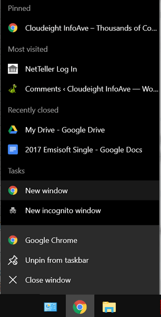 Cloudeight InfoAve