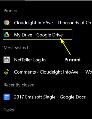 Cloudeight InfoAve