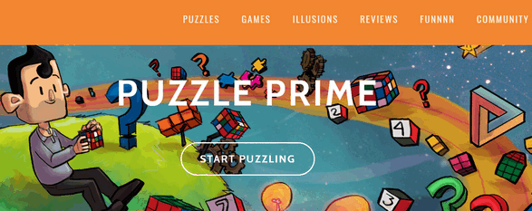 Cloudeight Site Pick "Puzzle Prime"