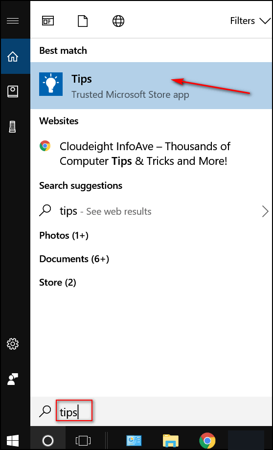 Cloudeight Windows 10 Tps