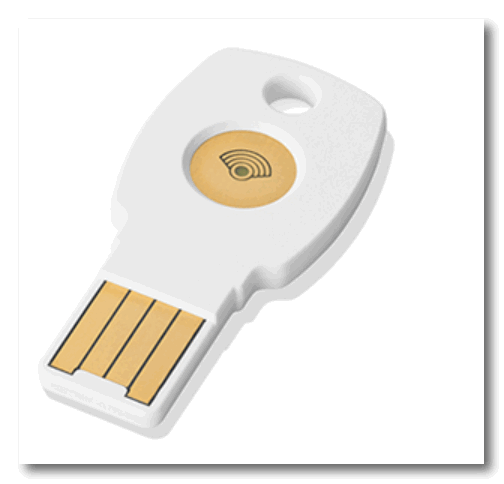 Google's Titan Security Keys - USB version- Cloudeight InfoAve