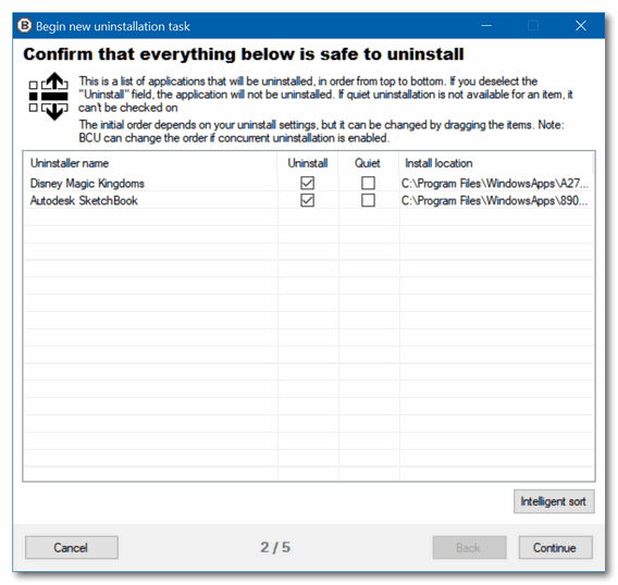 Cloudeight Freeware Pick - BCUninstaller