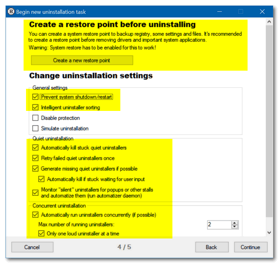 Cloudeight Freeware Pick - BCUninstaller