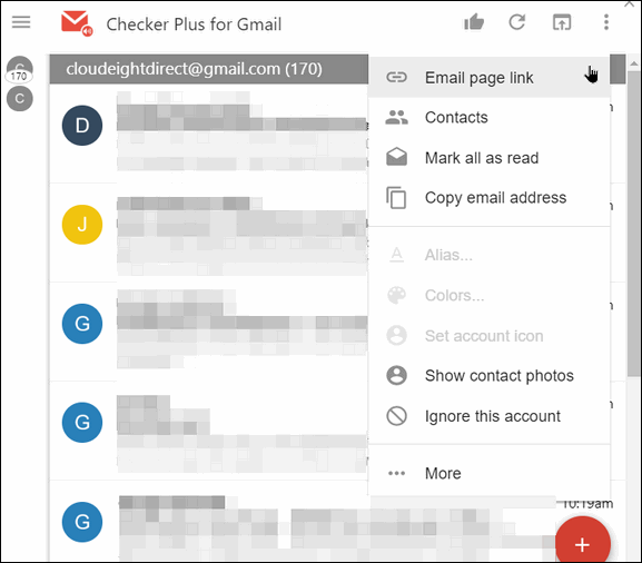 checker plus for gmail video email