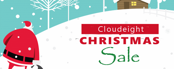 Cloudeight Christmas Sale