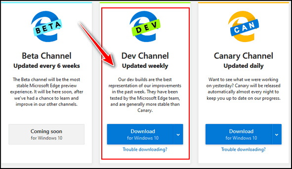 Cloudeight InfoAve - Edge Dev