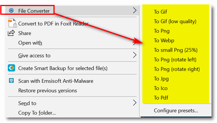 Cloudeight InfoAve Freeware Pick