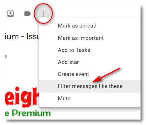 Cloudeight Gmail Tips