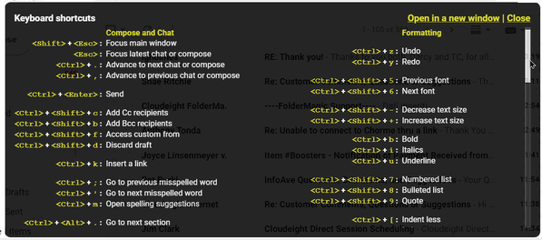  Cloudeight InfoAve Gmail Tips