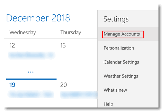 google calendar app for windows 2018